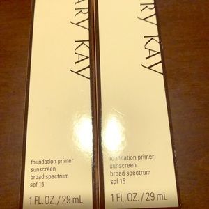 Mary Kay Primer